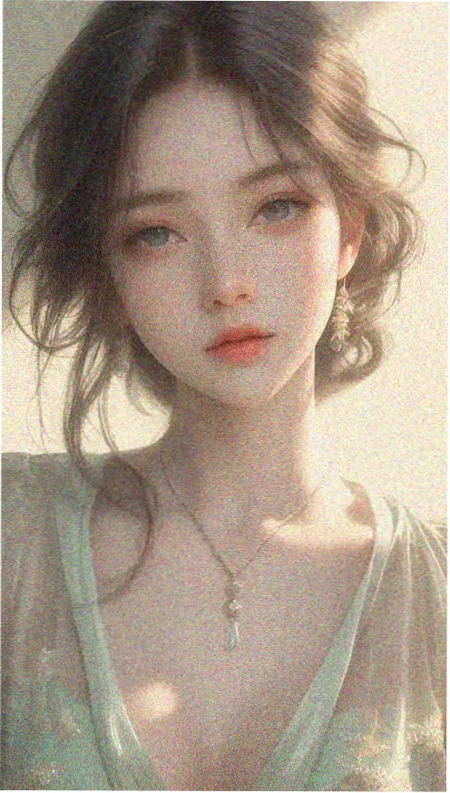 神马手机电影《暗涌》商战剧海报
