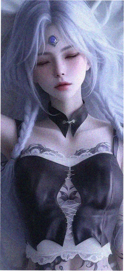 神马手机电影短剧《天才医妃》海报